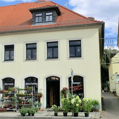 Kirchblick Apartment Radeburg Exterior photo
